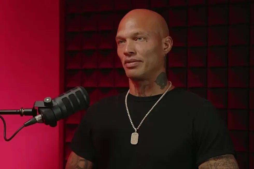 Ju kujtohet Jeremy Meeks? Ai foli për jetën pas arrestimit të tij dhe titullin si 