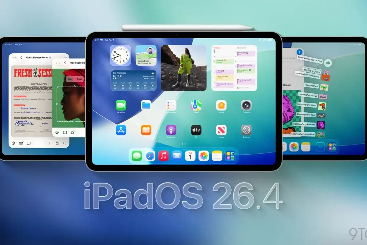 Apple publikon iOS 26.4 dhe iPadOS 26.4 Apple publikon iOS 26.4 dhe iPadOS 26.4