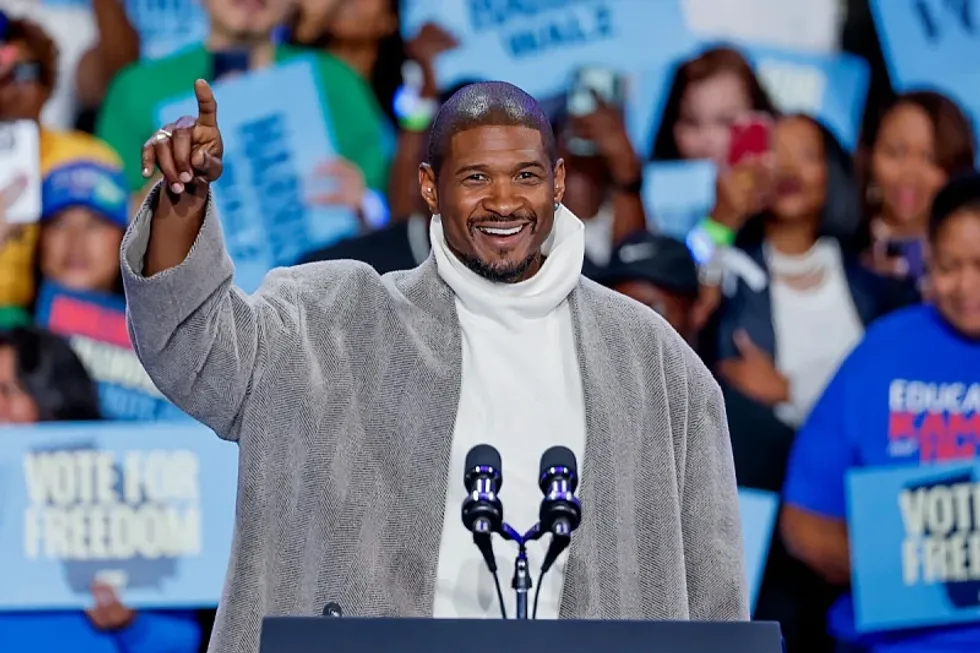 Usher mbron P Diddy-n: Ai është keqinterpretuar, kaq shumë njerëz përfitojnë nga ajo që ai krijoi