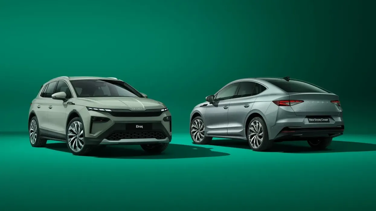 Veturat elektrike Skoda Enyaq dhe Elroq duke më atraktive me përditësime të reja Veturat elektrike Skoda Enyaq dhe Elroq duke më atraktive me përditësime të reja