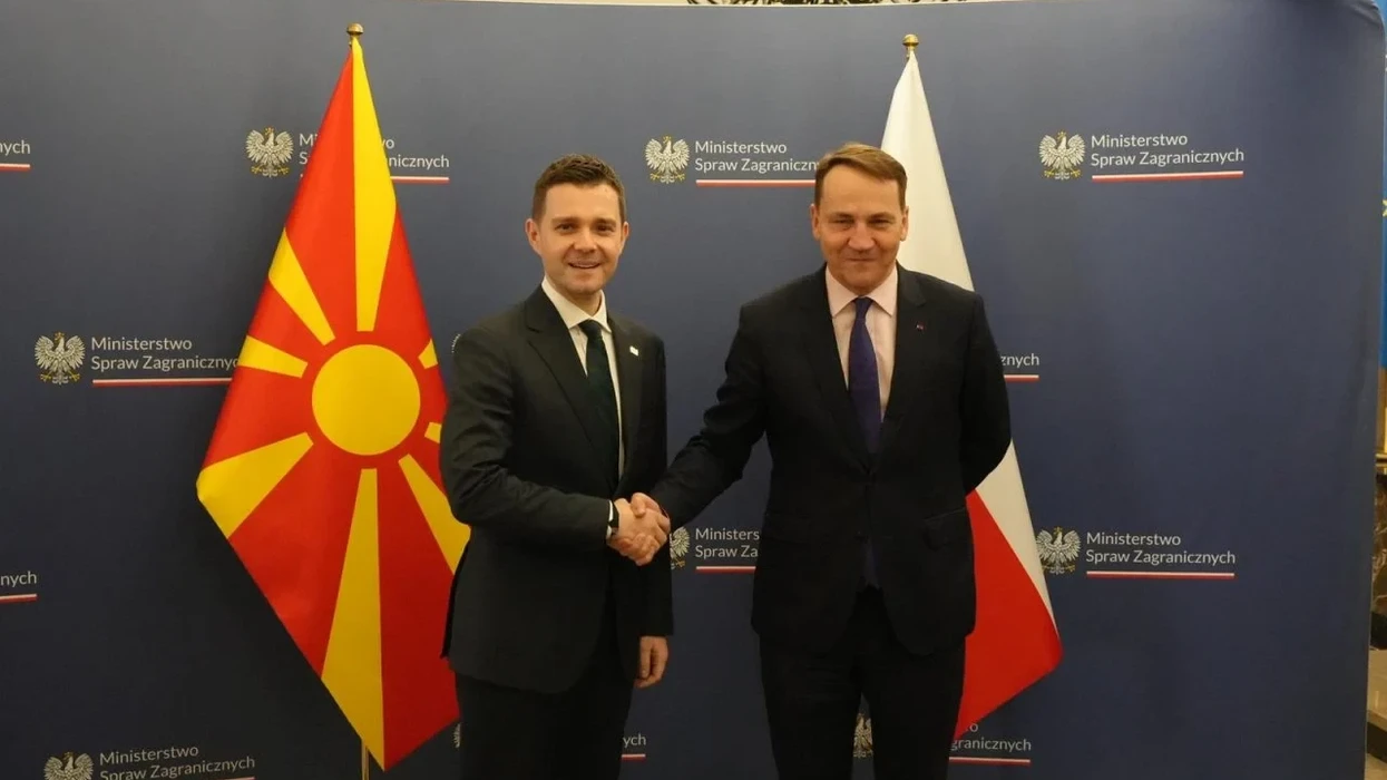 Mucunski: Po hedhim themelet për bashkëpunim më të thellë ekonomik dhe tregtar me Poloninë