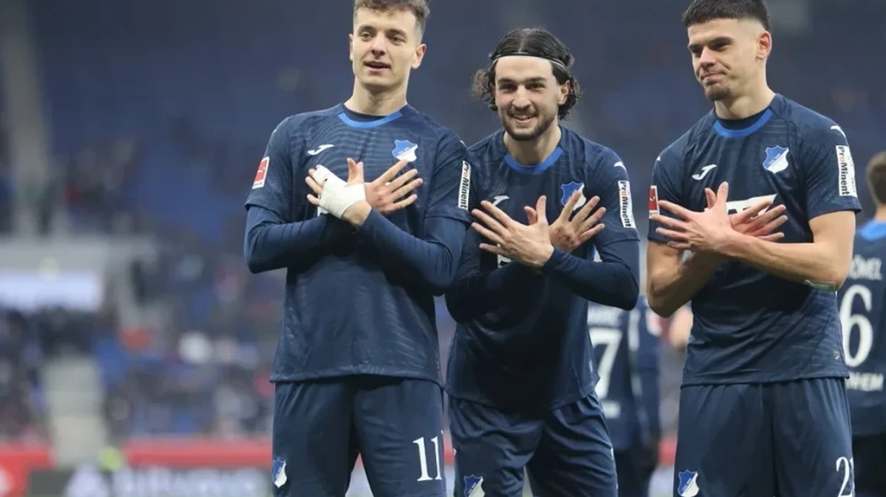 Albian Hajdari, Leon Avdullahu dhe Fisnik Asllani për Hoffenheimin: Duam Botërorin, dëgjuam zemrën kur zgjodhëm Kosovën