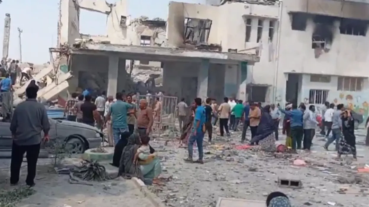 OKB: SHBA duhet të përfundojë hetimin për sulmin ndaj shkollës në Iran OKB: SHBA duhet të përfundojë hetimin për sulmin ndaj shkollës në Iran