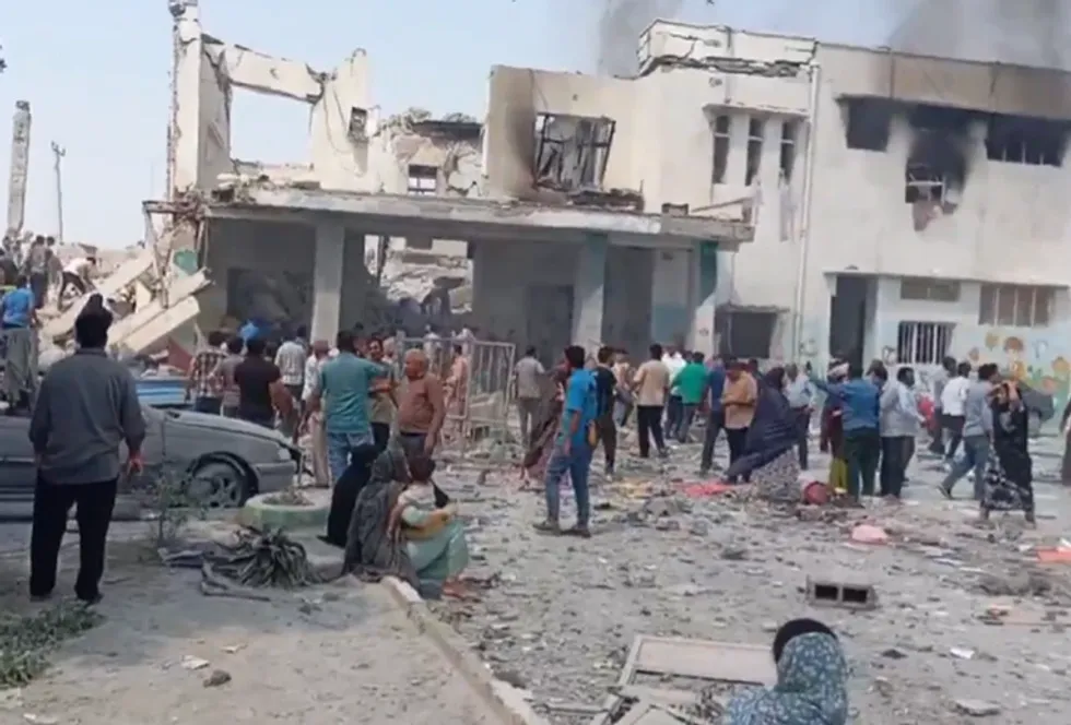 OKB: SHBA duhet të përfundojë hetimin për sulmin ndaj shkollës në Iran