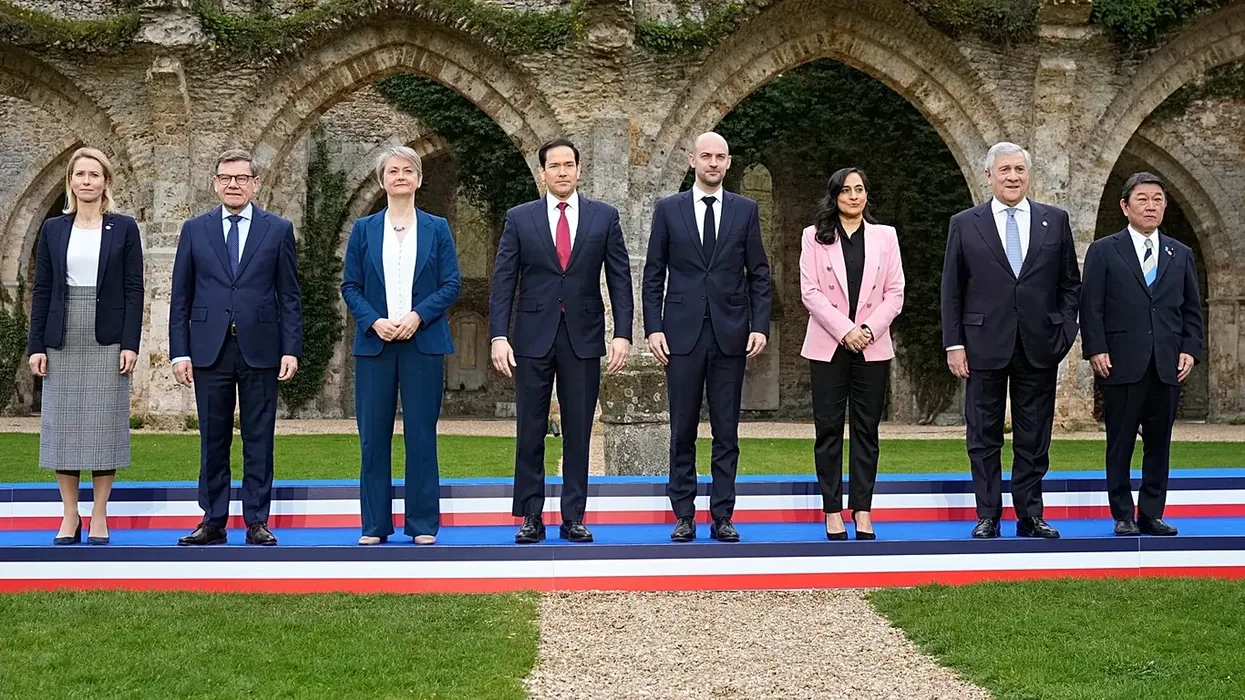 G7 bie dakord të sigurojë Ngushticën e Hormuzit - vetëm pasi të përfundojë lufta në Iran G7 bie dakord të sigurojë Ngushticën e Hormuzit - vetëm pasi të përfundojë lufta në Iran