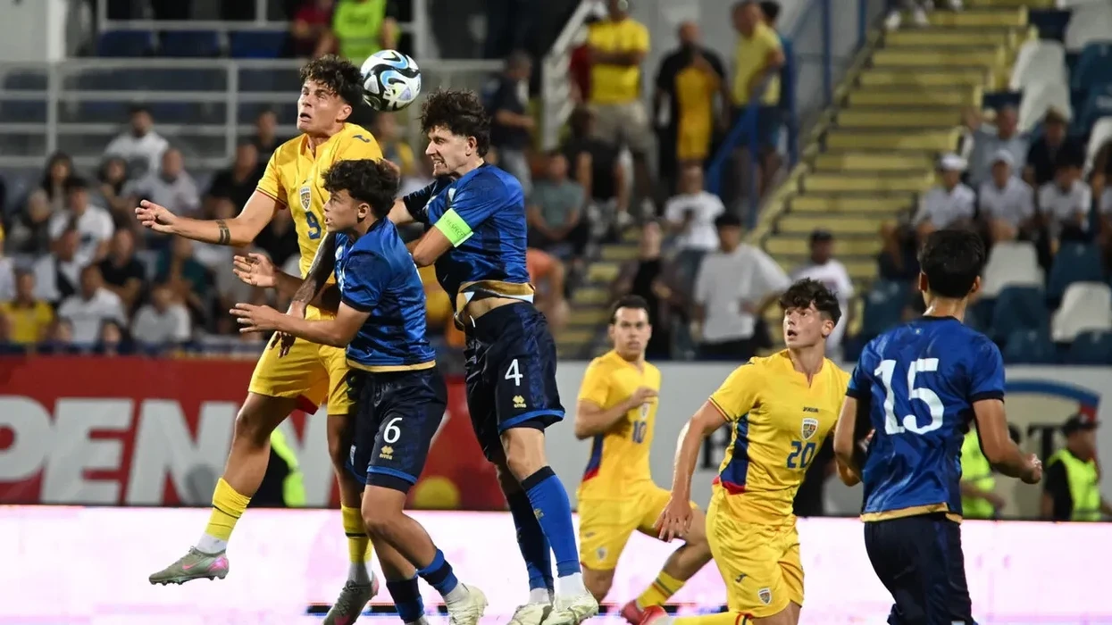 Kosova U21 bën paraqitje solide, por mposhtet nga Rumania