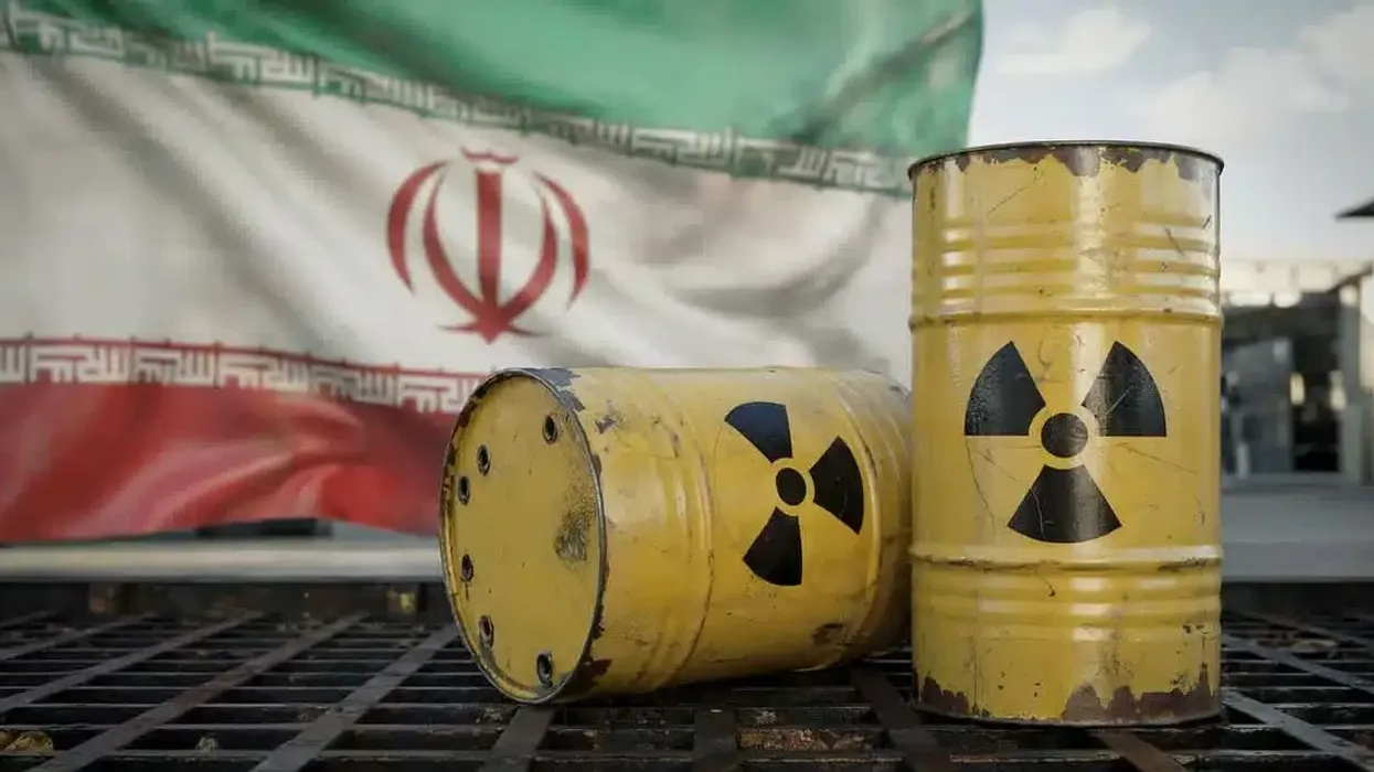 Sulmohet fabrika iraniane e uraniumit Sulmohet fabrika iraniane e uraniumit