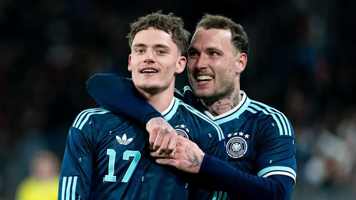 Shkëlqen Florian Wirtz me dy gola e dy asistime, Gjermania e fiton dramën e shtatë golave ndaj Zvicrës Shkëlqen Florian Wirtz me dy gola e dy asistime, Gjermania e fiton dramën e shtatë golave ndaj Zvicrës