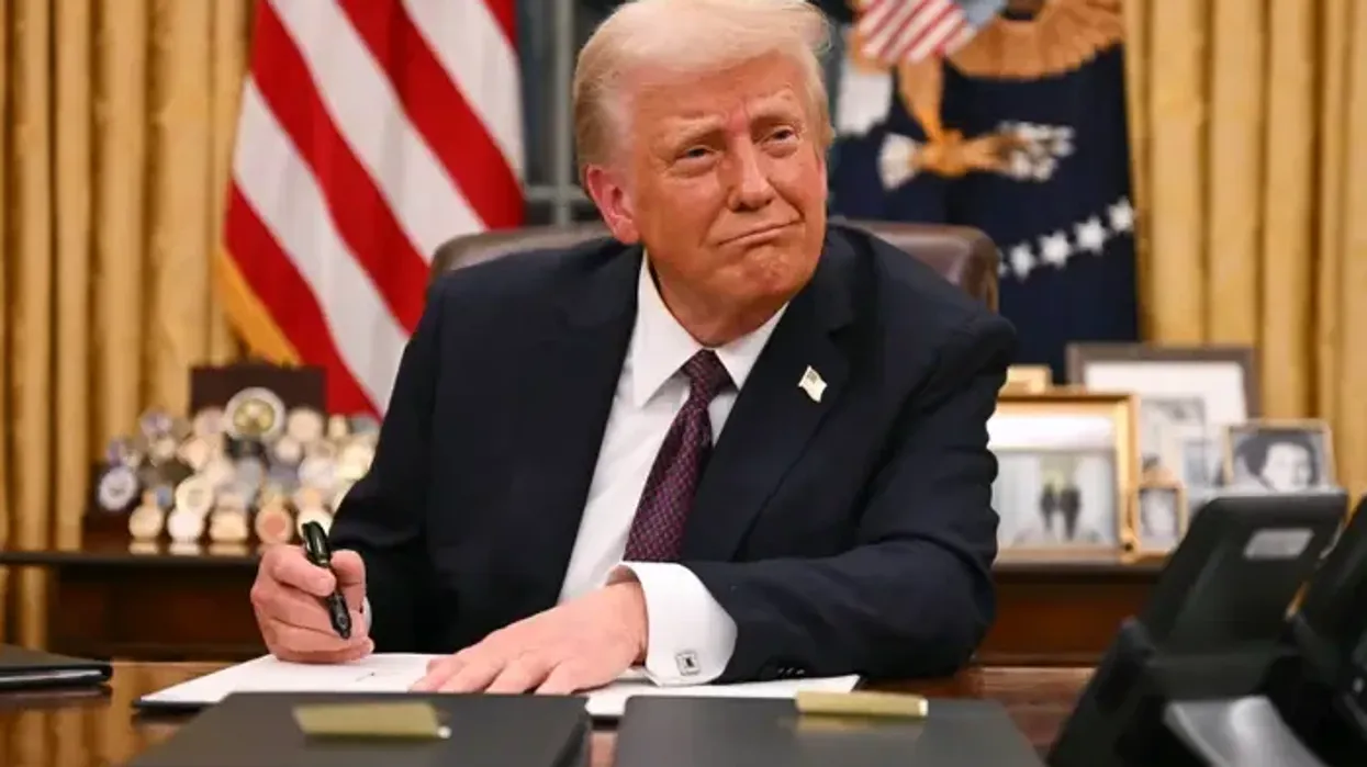 Trump në ditën e 27-të të luftës me Iranin: Pyetni për çfarë të doni, mund të flisni edhe për seks Trump në ditën e 27-të të luftës me Iranin: Pyetni për çfarë të doni, mund të flisni edhe për seks