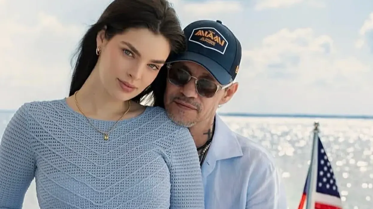 Marc Anthony dhe gruaja e tij 31 vjet më e re zbulojnë gjininë e fëmijës që presin: Një befasi plot dashuri Marc Anthony dhe gruaja e tij 31 vjet më e re zbulojnë gjininë e fëmijës që presin: Një befasi plot dashuri
