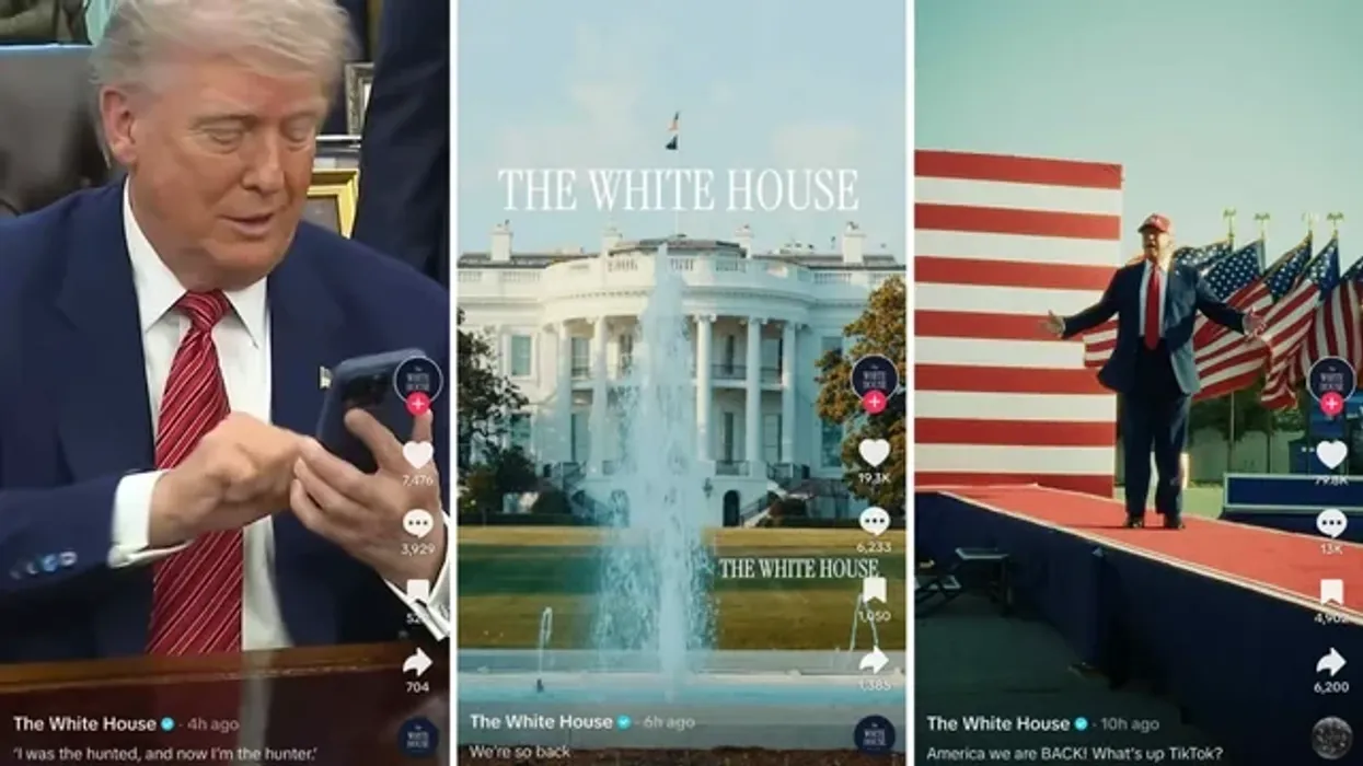 Lansohet aplikacioni "The White House", njoftime në kohë reale nga administrata Trump Lansohet aplikacioni