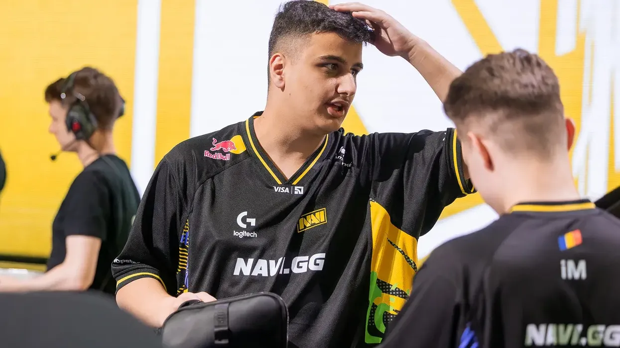 “makazze” i pandalshëm në “de_mirage”, NaVi eliminon Parivision dhe kualifikohet në finalen e Blast “makazze” i pandalshëm në “de_mirage”, NaVi eliminon Parivision dhe kualifikohet në finalen e Blast