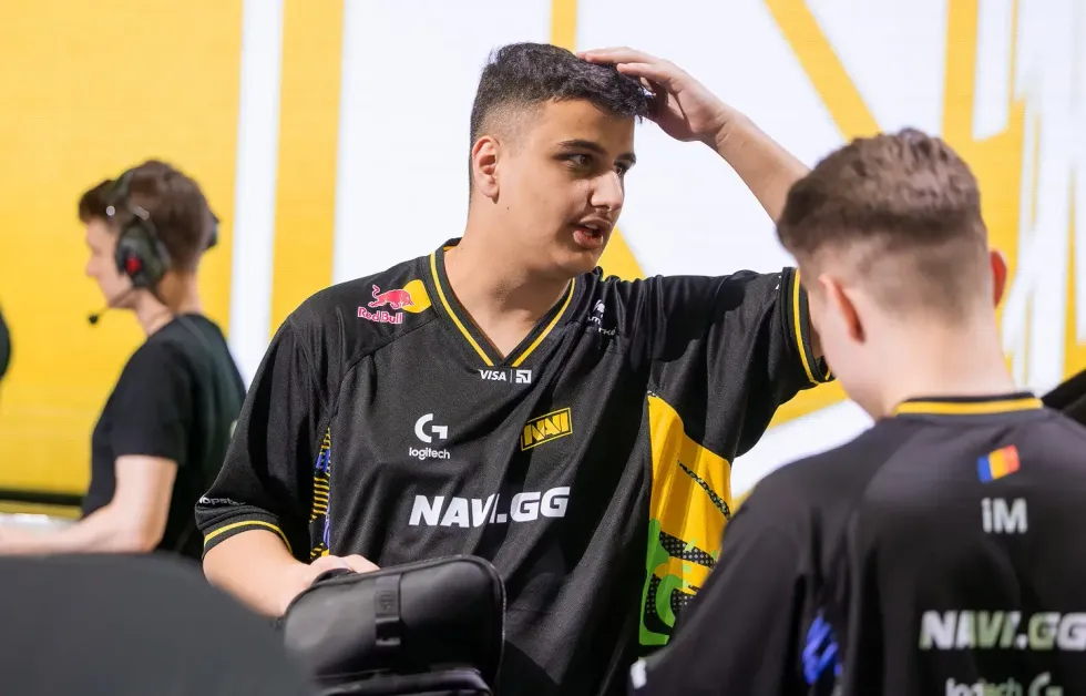 “makazze” i pandalshëm në “de_mirage”, NaVi eliminon Parivision dhe kualifikohet në finalen e Blast