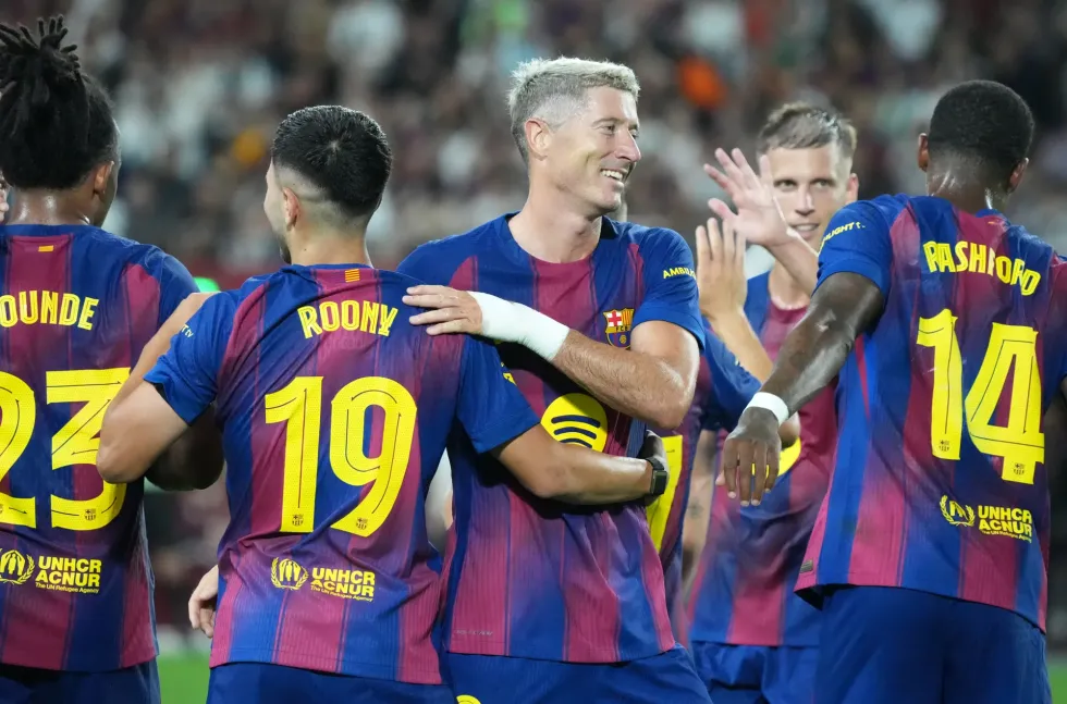 Barcelona përgatit një kontratë të re për yllin e skuadrës, por përgjigja mund të jetë negative