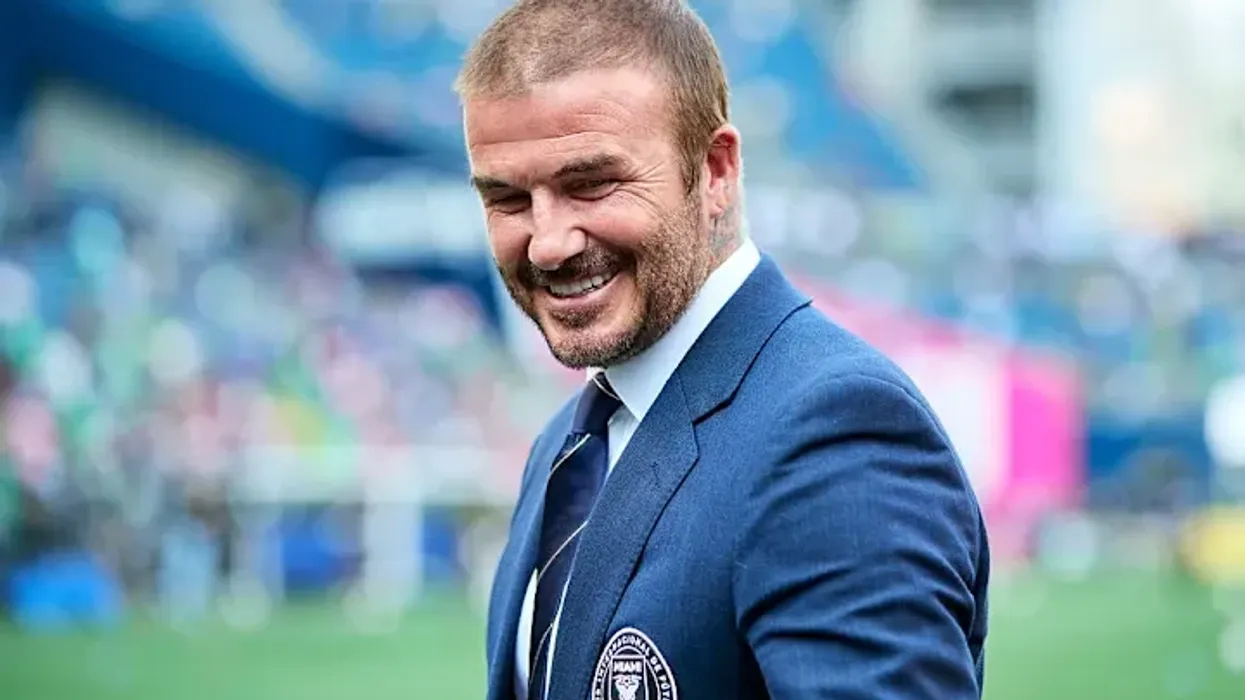 “Është 100 për qind ky që na nevojitet”, Davic Beckham mbështet trajnerin anglez për ta drejtuar Man Unitedin “Është 100 për qind ky që na nevojitet”, Davic Beckham mbështet trajnerin anglez për ta drejtuar Man Unitedin