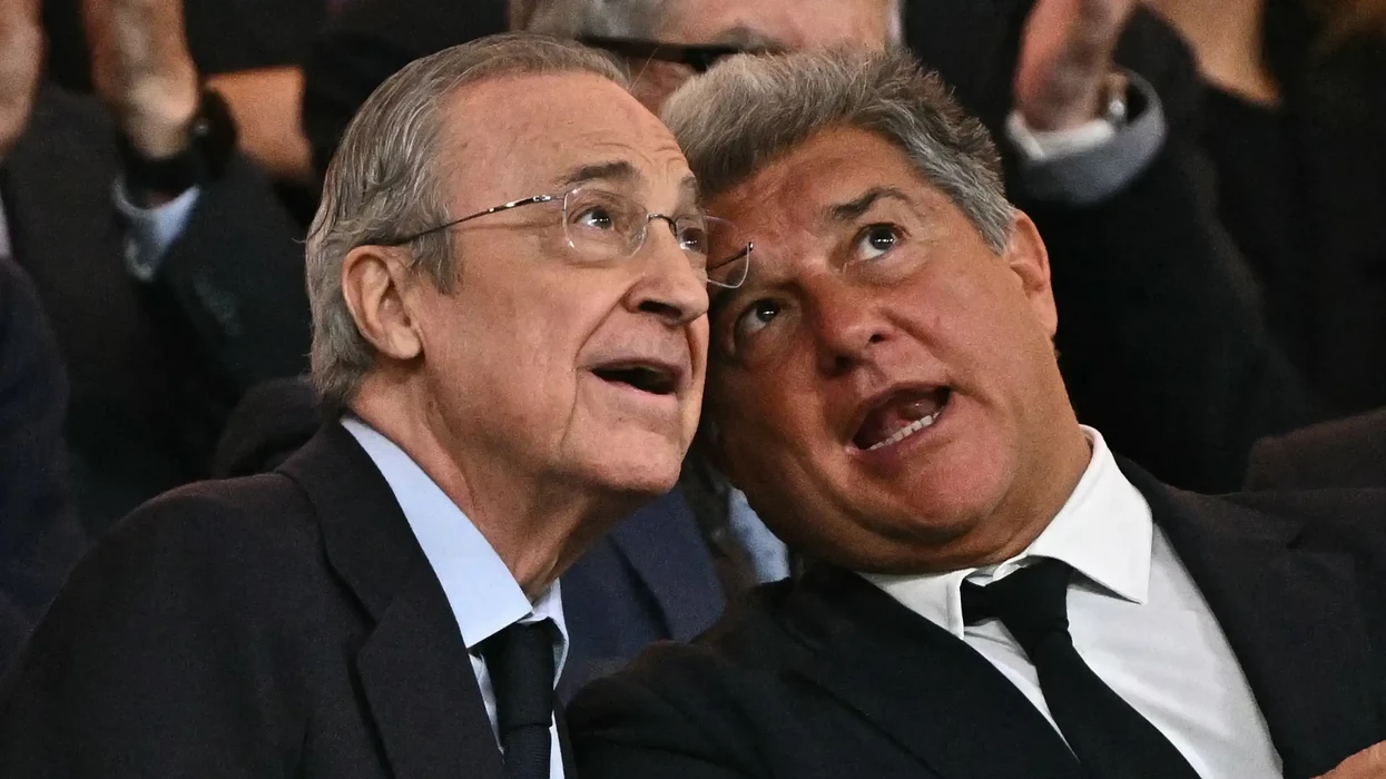 “Gjithnjë e favorizojnë Real Madridin”, Joan Laporta me akuzë tjetër ndaj gjyqtarëve
