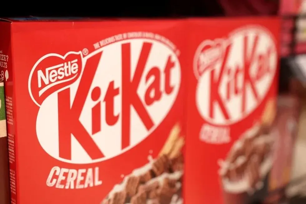 Hajdutët vjedhin 12 ton çokollata KitKat në Evropë