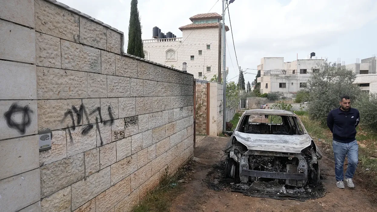 Izraeli do të marrë masa të ashpra kundër dhunës së kolonëve në Bregun Perëndimor Izraeli do të marrë masa të ashpra kundër dhunës së kolonëve në Bregun Perëndimor
