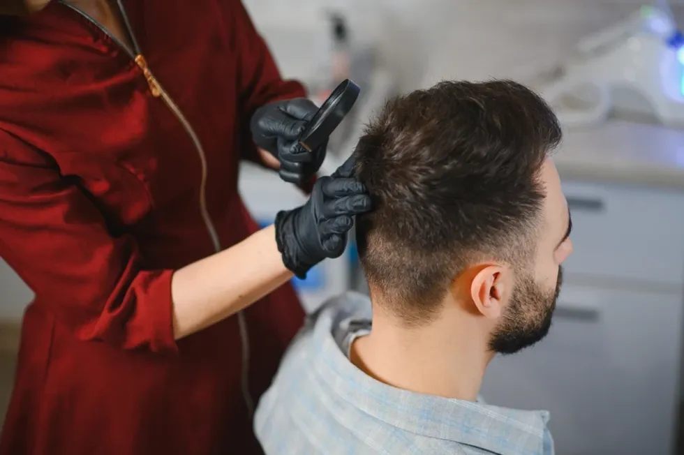 Kanceri i fshehur nën flokë: Shenjat që shpesh i vëren floktari, jo ju