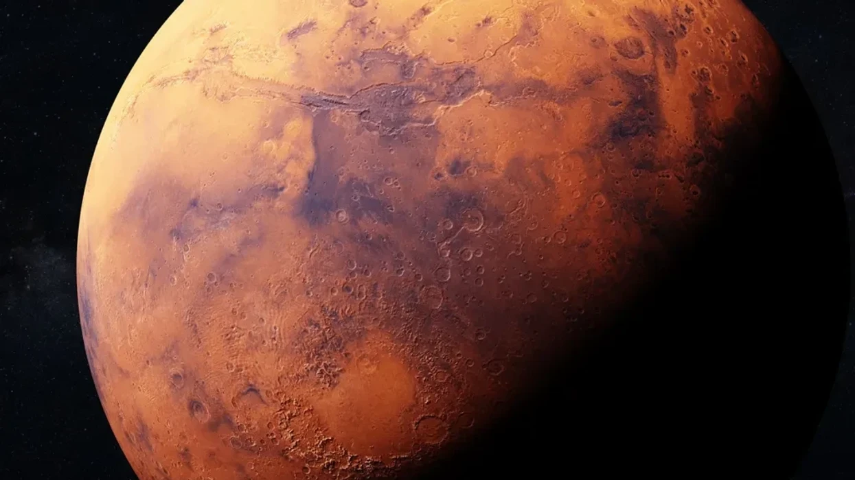 Ndalesa e parë, Hëna – tjetra, Marsi? Pse misioni i NASA-s ka rëndësi