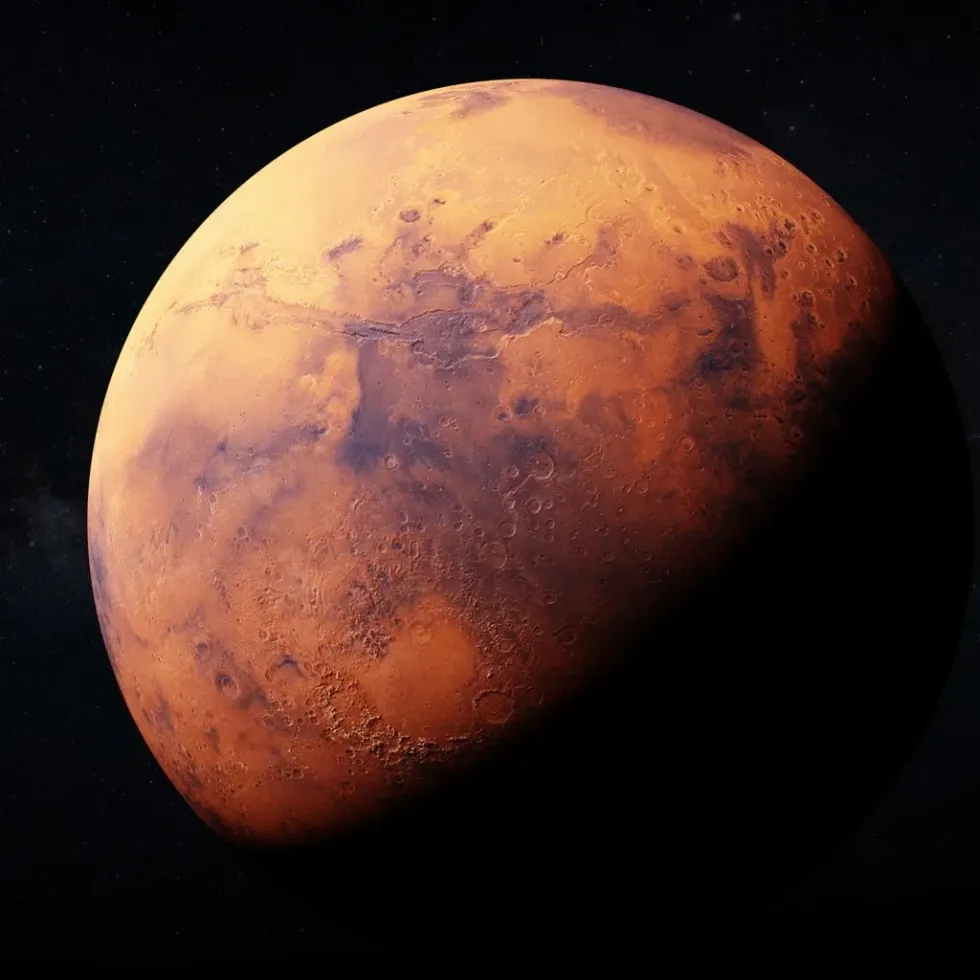 Ndalesa e parë, Hëna – tjetra, Marsi? Pse misioni i NASA-s ka rëndësi