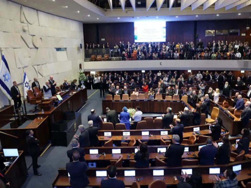 Izraeli miraton ligjin që dënon me vdekje palestinezët e dënuar për sulme vdekjeprurëse