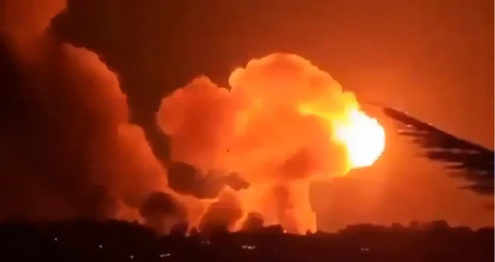 Ndërprerje të energjisë elektrike në Teheran pas shpërthimeve në Isfahan