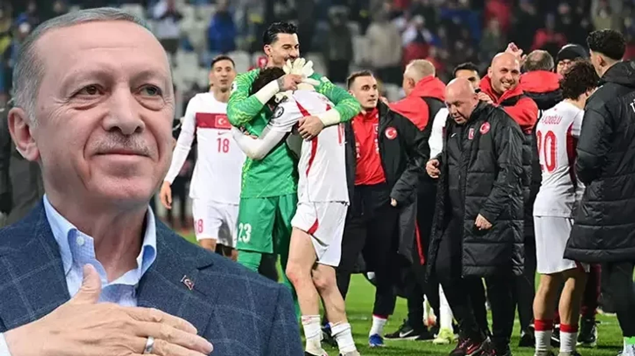 Presidenti i Turqisë, Erdogan përgëzon ekipin kombëtar pas fitores ndaj Kosovës