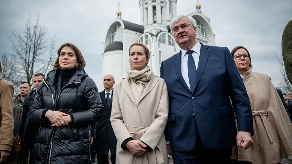 Kallas këmbëngul se asetet ruse janë një opsion nëse Orbán nuk heq veton për kredinë e Ukrainës