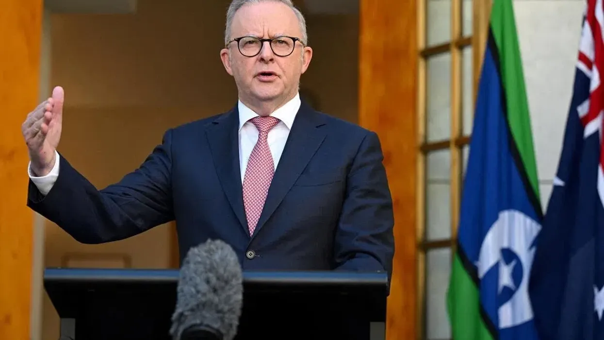 Kryeministri i Australisë thotë se tronditja ekonomike e luftës do të ndihet për muaj të tërë; nxit përdorimin e transportit publik Kryeministri i Australisë thotë se tronditja ekonomike e luftës do të ndihet për muaj të tërë; nxit përdorimin e transportit publik