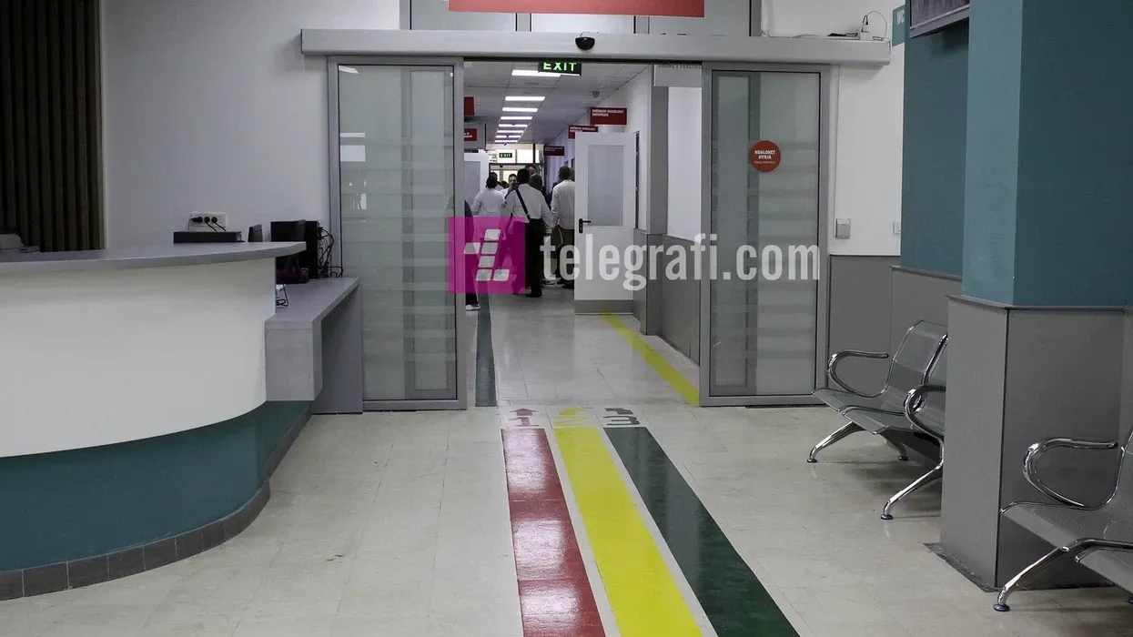 Vdes në QKUK 30-vjeçari i plagosur me armë zjarri në Prishtinë Vdes në QKUK 30-vjeçari i plagosur me armë zjarri në Prishtinë