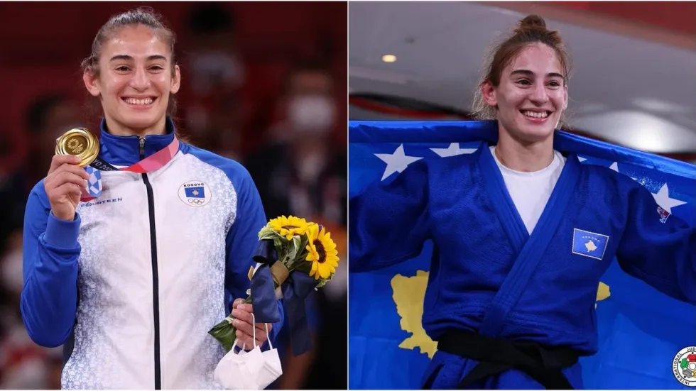 Nora Gjakova nis një kapitull të ri si trajnere e xhudos në Belgjikë