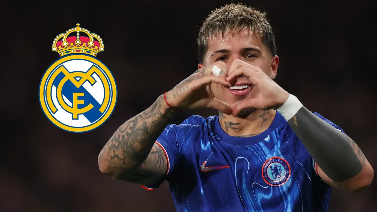 Enzo Fernandez cilësohet si “transferimi perfekt” për Real Madridin