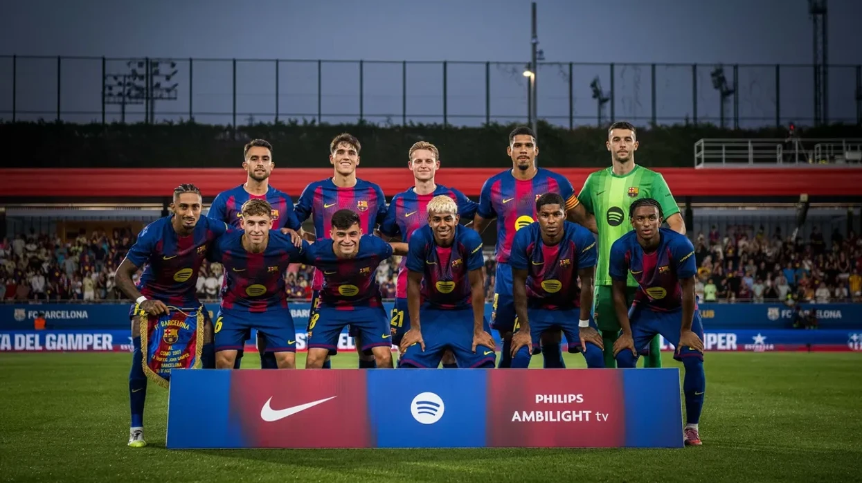 Barcelona e hapur për të shitur njërin nga yjet për një ofertë të konsiderueshme