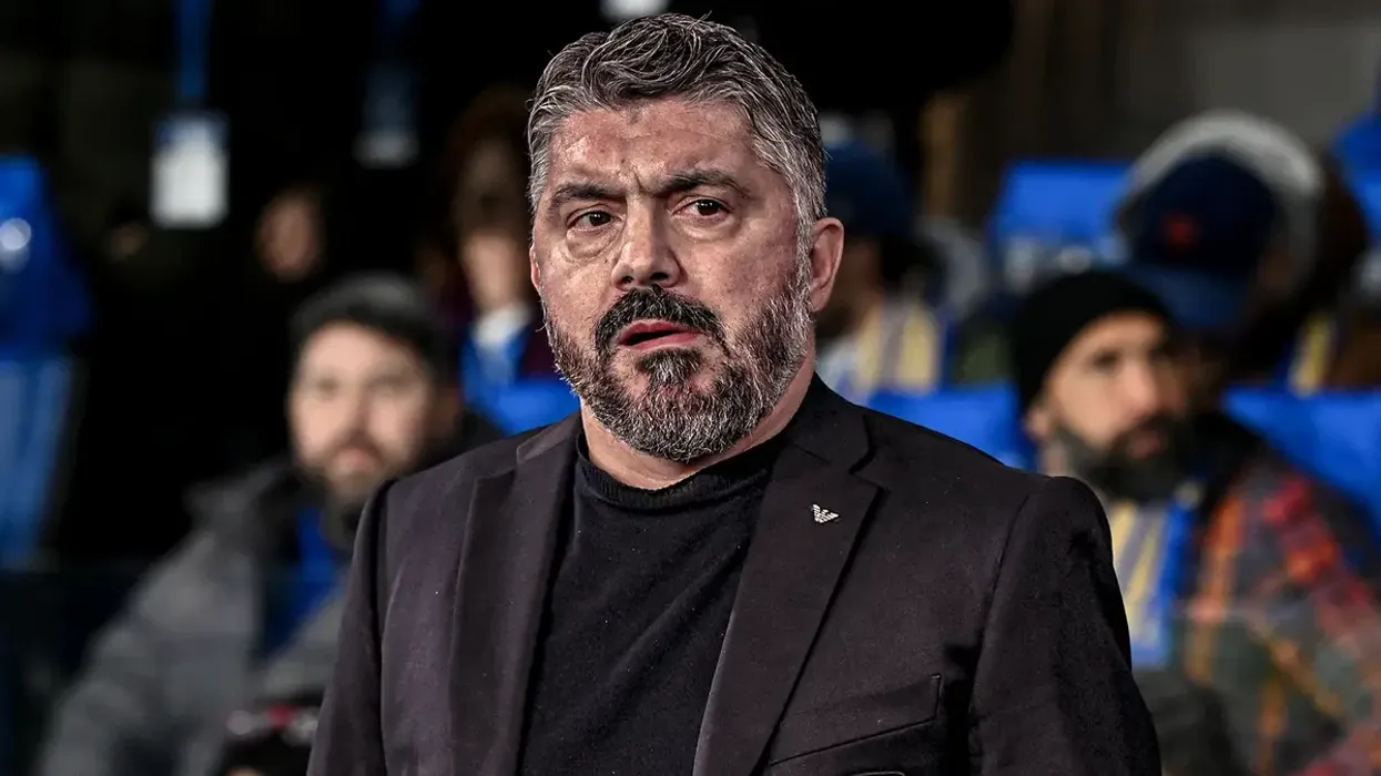 Zyrtare: Gattuso jep dorëheqje si trajner i kombëtares italiane Zyrtare: Gattuso jep dorëheqje si trajner i kombëtares italiane