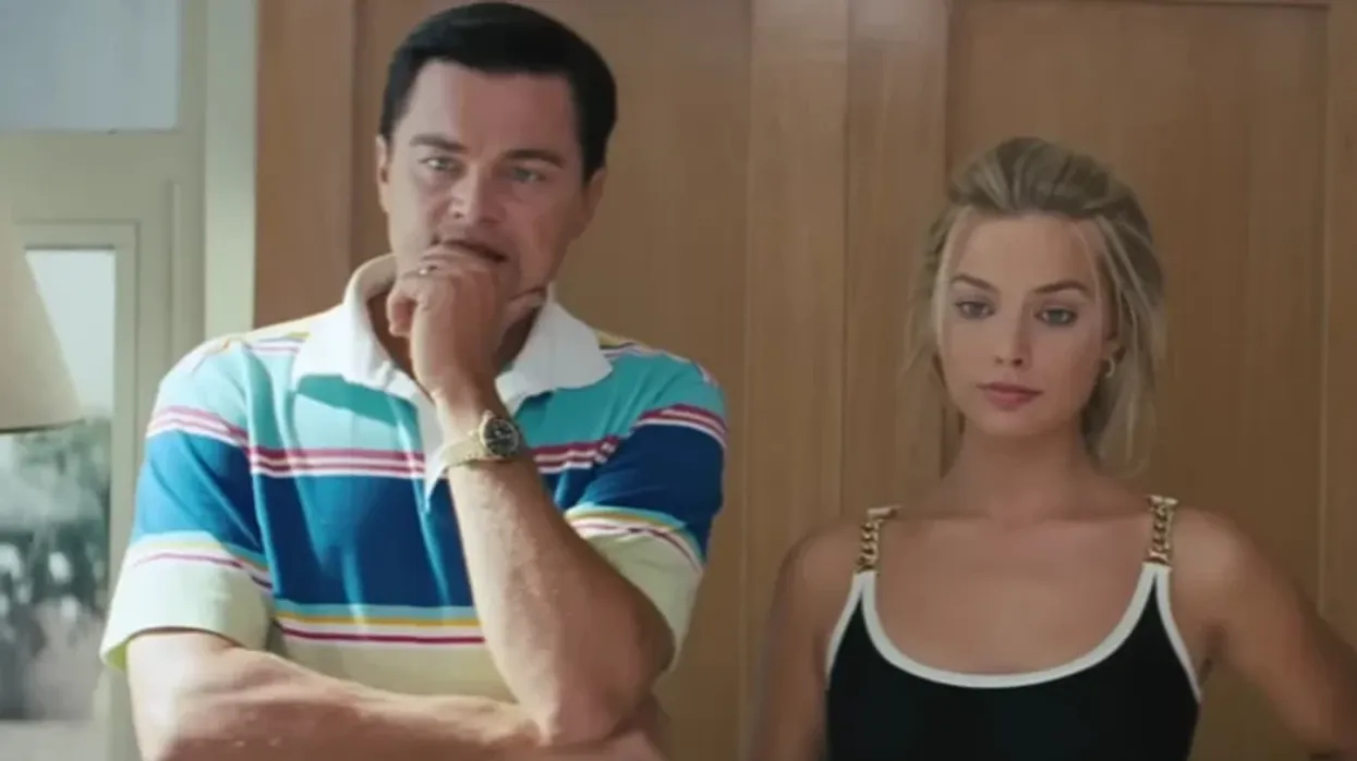 Margot Robbie shpjegoi pse këmbënguli të filmonte skenën me DiCaprio-n lakuriq: Kjo ishte karta kryesore e fortë Margot Robbie shpjegoi pse këmbënguli të filmonte skenën me DiCaprio-n lakuriq: Kjo ishte karta kryesore e fortë