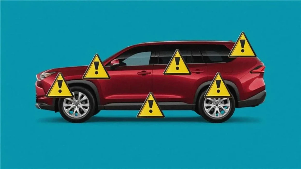 Toyota ka tërhequr nga tregu mbi 1 milion vetura në 2026