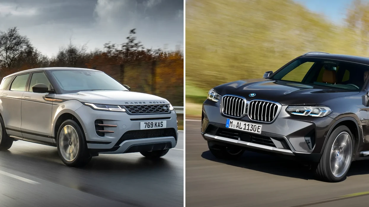 A po vjen një rival i ri për Range Rover nga BMW?