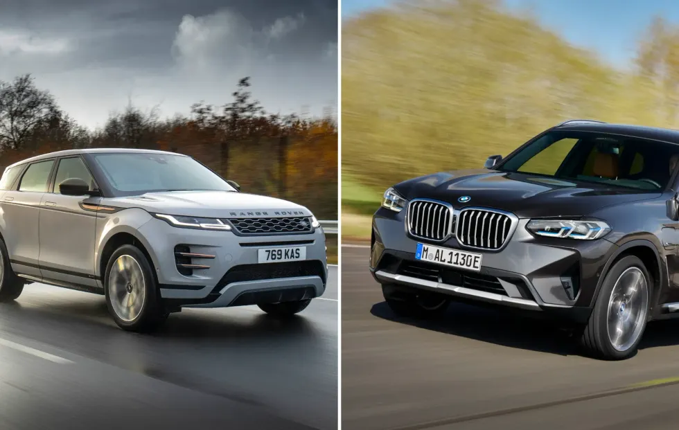 A po vjen një rival i ri për Range Rover nga BMW?