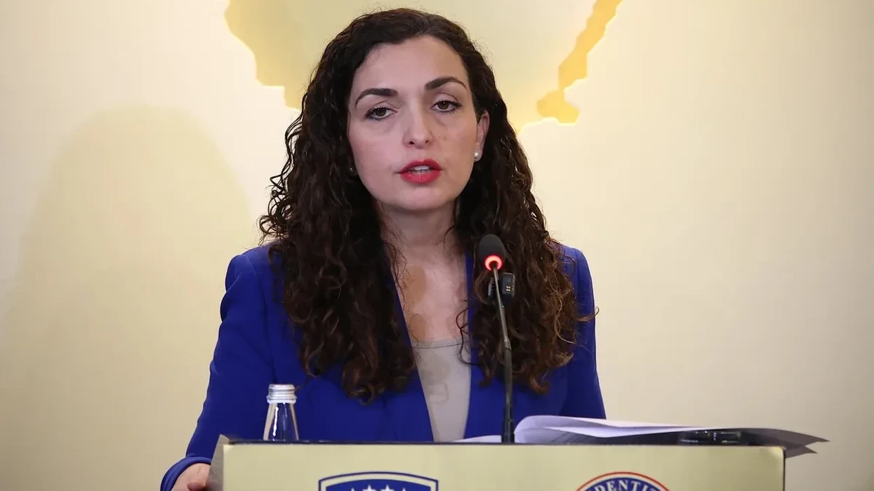 Osmani në adresimin e fundit si presidente: Kosova është e pathyeshme, nuk dorëzohet kurrë