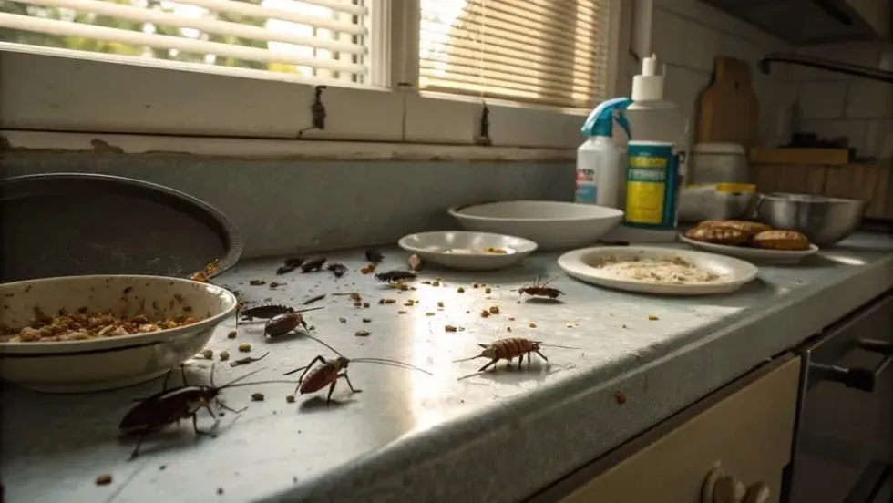 Sezoni i buburrecëve ka nisur: Si t’i largoni nga shtëpia pa kimikate të rënda