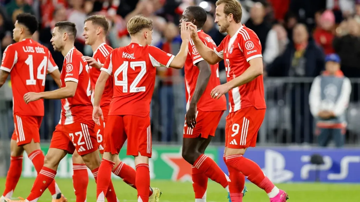 “Ndihemi të pamposhtur”, ylli i Bayernit e paralajmëron Real Madridin “Ndihemi të pamposhtur”, ylli i Bayernit e paralajmëron Real Madridin