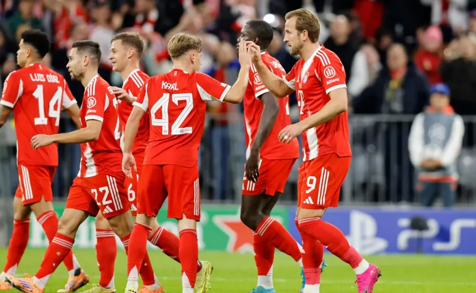 “Ndihemi të pamposhtur”, ylli i Bayernit e paralajmëron Real Madridin