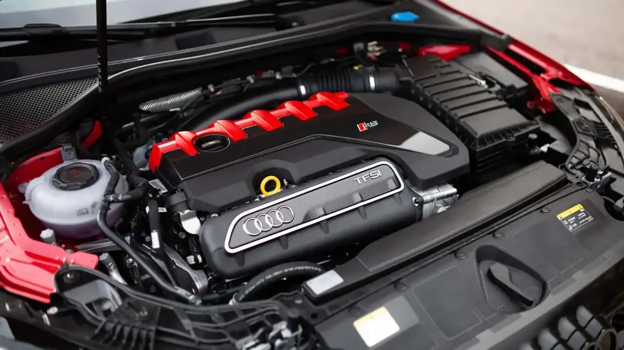 Audi i jep lamtumirën motorit ikonik me pesë cilindra në Evropë - për momentin Audi i jep lamtumirën motorit ikonik me pesë cilindra në Evropë - për momentin