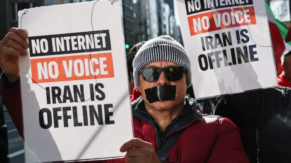 Irani, vendi me ndërprerjen më të gjatë të internetit në histori