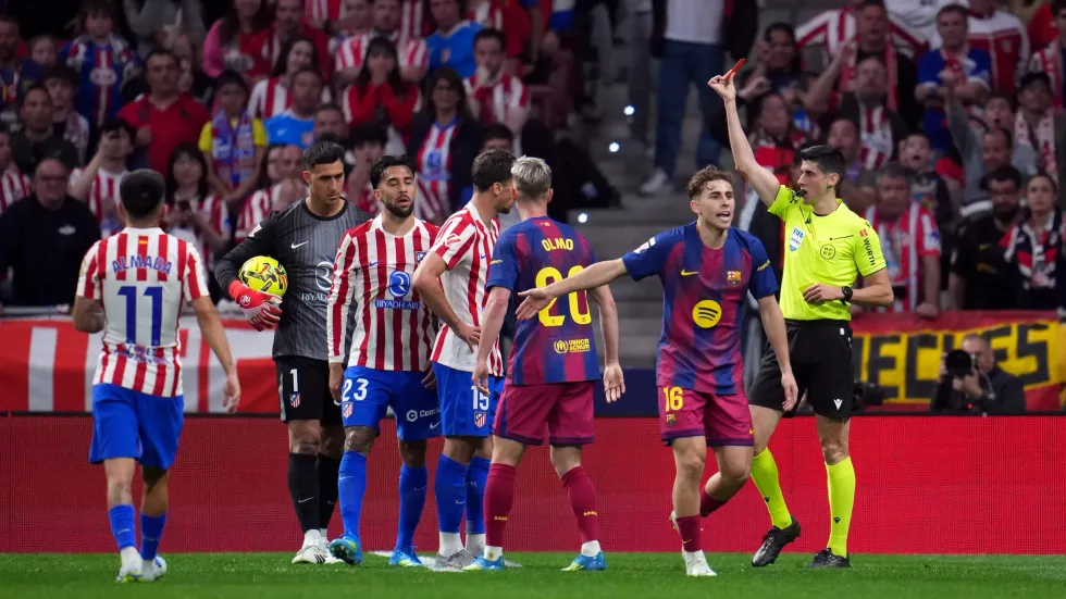 Atletico shpërthen ndaj VAR-it: E pamundur të garosh me dy standarde