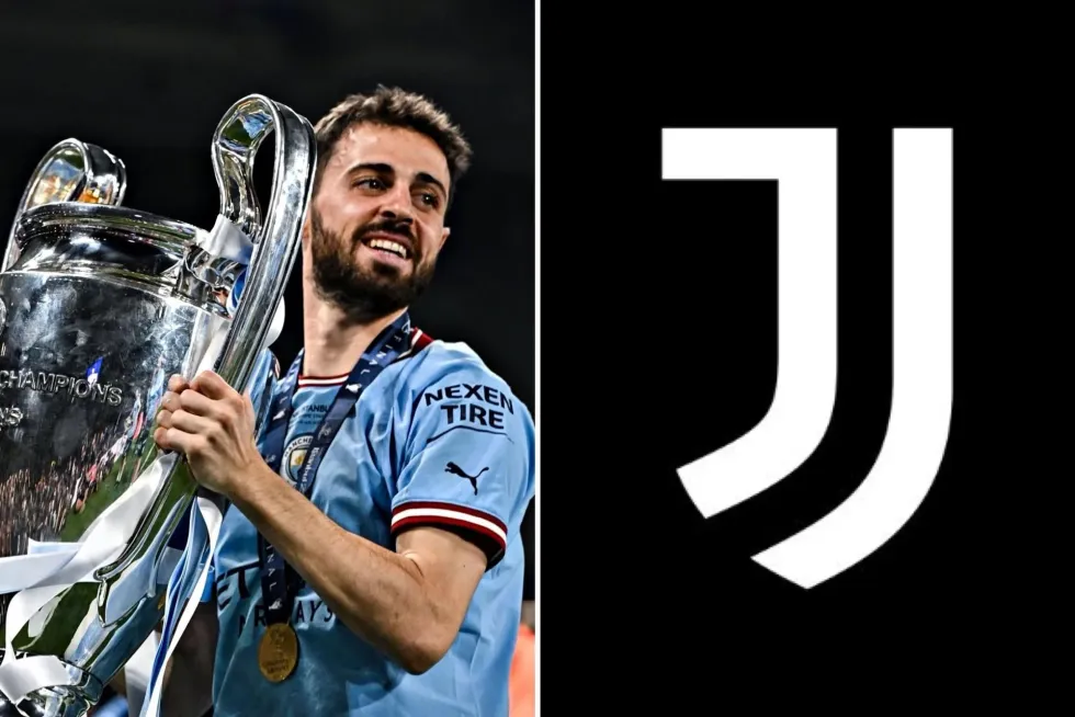 Shkak financat, Juventusi larg marrëveshjes me Bernardo Silvan