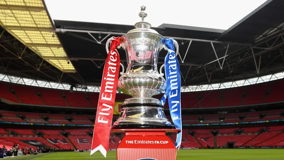 Mësohen çiftet gjysmëfinale të FA Cup