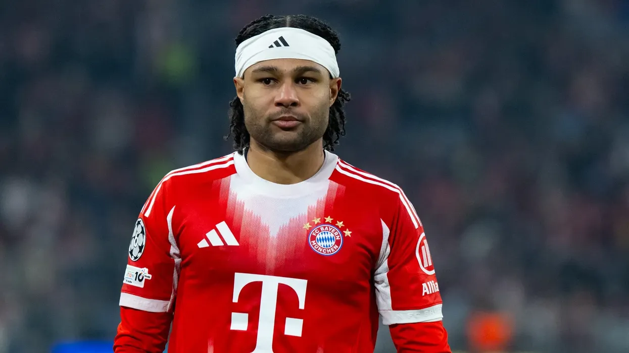 Sergne Gnabry: Nuk i frikësohemi Real Madridit Sergne Gnabry: Nuk i frikësohemi Real Madridit