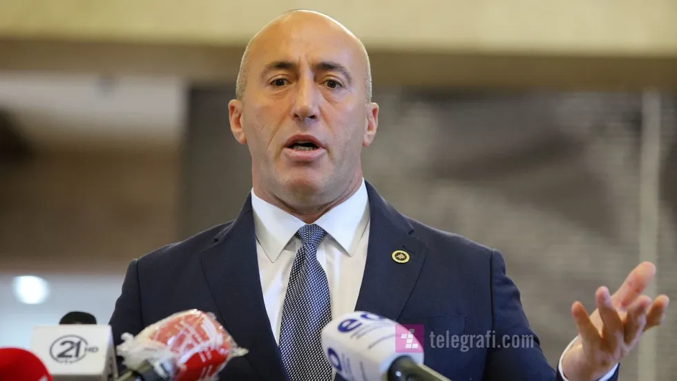 Haradinaj: Çdo përpjekje për të cenuar gjuhën shqipe në Maqedoninë e Veriut është e papranueshme